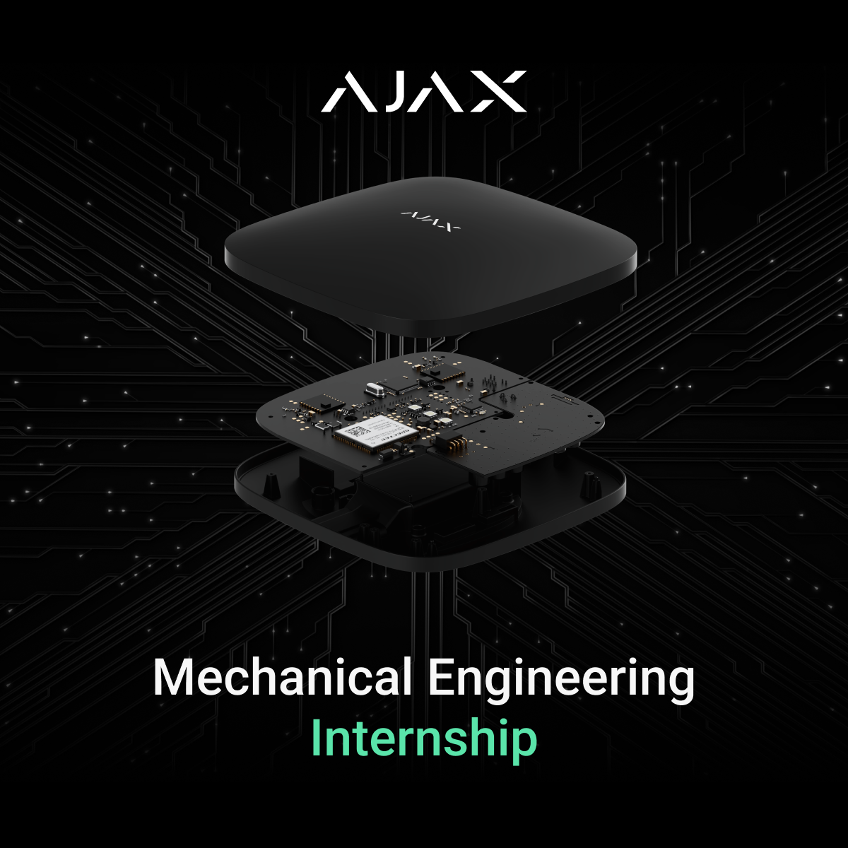 Mechanical Engineering internship 1200x1200