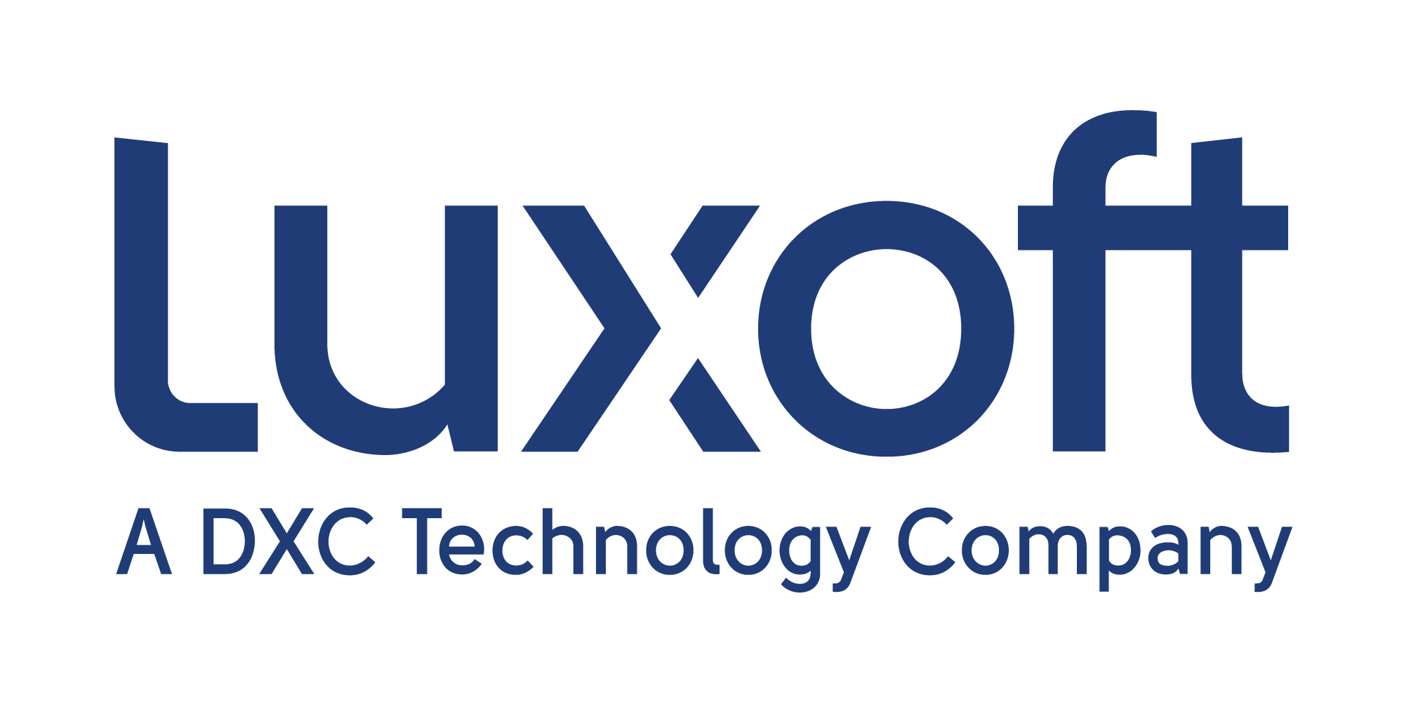 LUXOFT logo